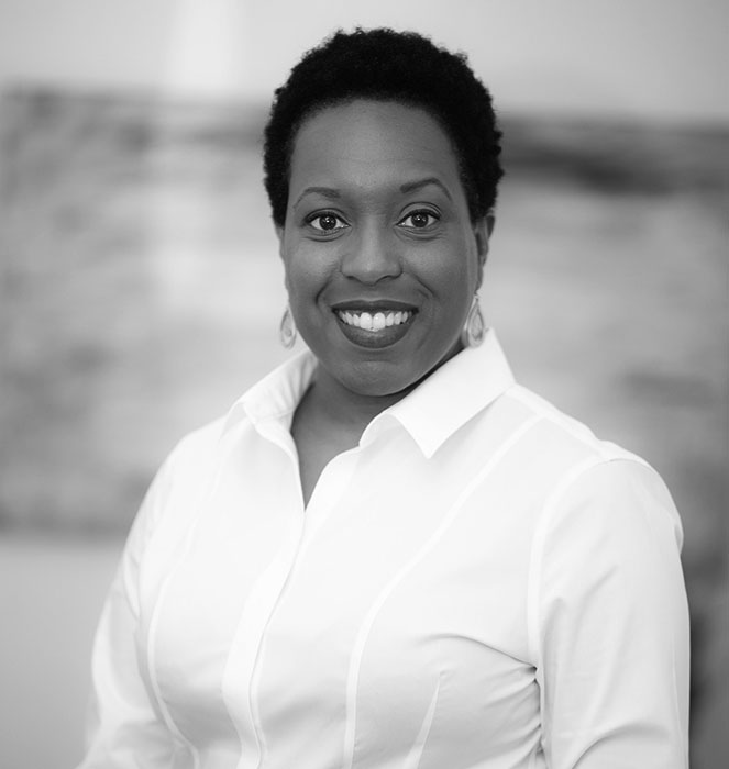 Dr. Rascheda Long from MG Family Dentistry